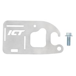 ICT Billet Fuse Block Components and Brackets 551519X-BKT