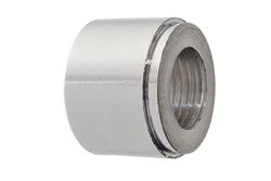 ICT Billet Weld-In Bungs and Fittings 617-6703AL