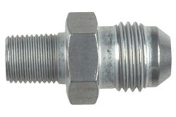 ICT Billet AN to NPT Pipe Adapter Fittings AN816-06-02A