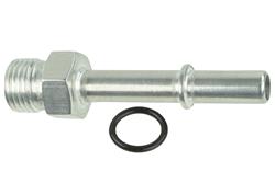 ICT Billet Quick-Disconnect Adapter Fittings AN817-01-60R