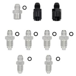 ICT Billet LS Swap Fuel Line Fitting Kits FUEL-LINE-KIT-OBS