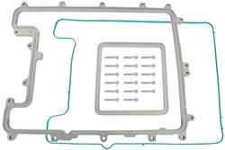ICT Billet LSA Supercharger Lid Spacers for 2012-2015 CAMARO - 551119-5