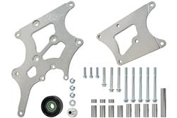 ICT Billet Alternator/Power Steering Bracket Kits for 2001-2006 330I - 551796-3