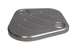 ICT Billet Fuel Pump Block-Off Plates 551442