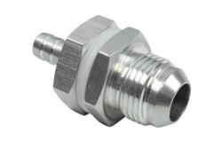 ICT Billet Fuel Cell Bulkhead Fittings AN861-10-37A