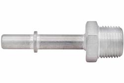 ICT Billet Quick-Disconnect Adapter Fittings AN817-01-06NP