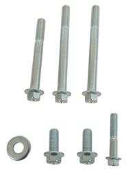 ICT Billet Alternator/Power Steering Bracket Bolt Kits 551201