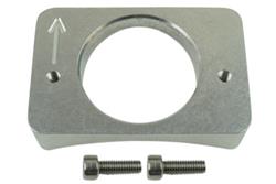 ICT Billet Mass Airflow Sensor Mounting Flanges 551786