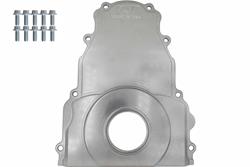 ICT Billet Timing Covers 551589-LS02