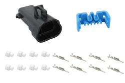 ICT Billet Wiring Connectors WC0XY39