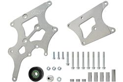 ICT Billet Alternator/Power Steering Bracket Kits for 2001-2006 330I - 551796-1