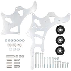 ICT Billet Power Steering Brackets BKT-LT01-3DA
