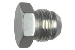 ICT Billet Plug Fittings AN806-08A