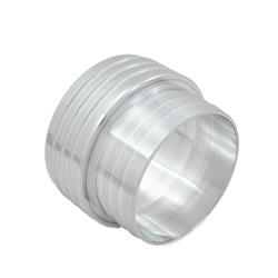 ICT Billet Radiator Hose Adapters AN627-48-40A