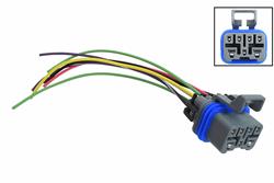 ICT Billet Wiring Pigtails WPTRR30