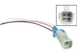 ICT Billet Wiring Pigtails WP0XY33
