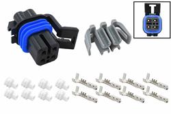 ICT Billet Wiring Connectors WC0XY34