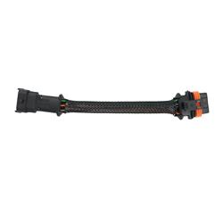 ICT Billet Wiring Harness Adapters and Extensions WAMAP901-6