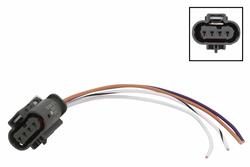 ICT Billet Oxygen Sensor Harnesses WP0XY50