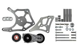 ICT Billet Air Conditioning Compressor Brackets for 1979-1993 MUSTANG - 551792-3