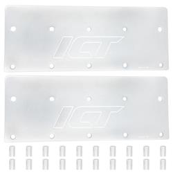 ICT Billet Engine Port Block-Off Kits BLP-LT-HD