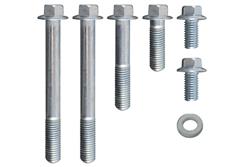 ICT Billet Alternator Bracket Bolts 551945