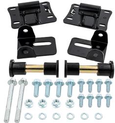 ICT Billet Motor Mounts and Inserts EM-LS-NEDGE1