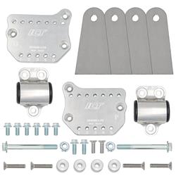 ICT Billet Motor Mounts and Inserts 551028-LT2