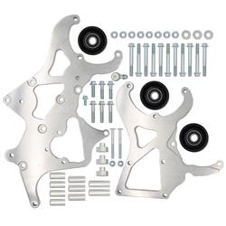 ICT Billet Power Steering Brackets BKT-LS015-1
