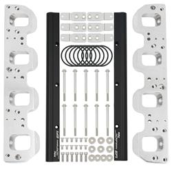 ICT Billet Intake Manifold Adapters INA-LT01-INJ