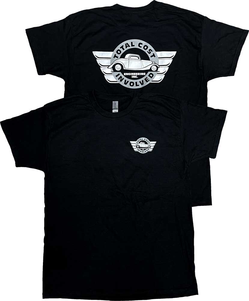 TCI Engineering Logo T-Shirt