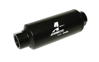 Aeromotive Fuel Filter -12 Inlet/Outlet- 100 Micron - AEI-12309