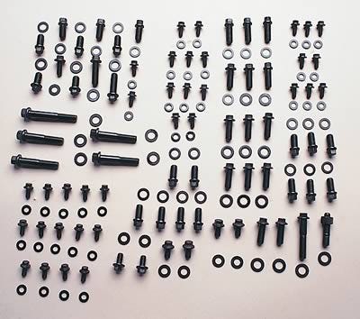 ARP ENGINE BOLT KIT - 534-9704