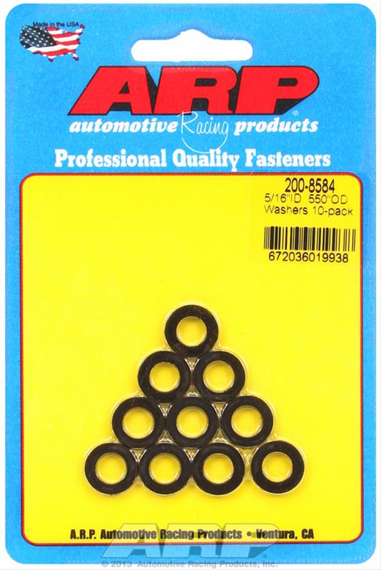 ARP WASHER - 5/16" ID - .550 OD" - ARP 200-8584