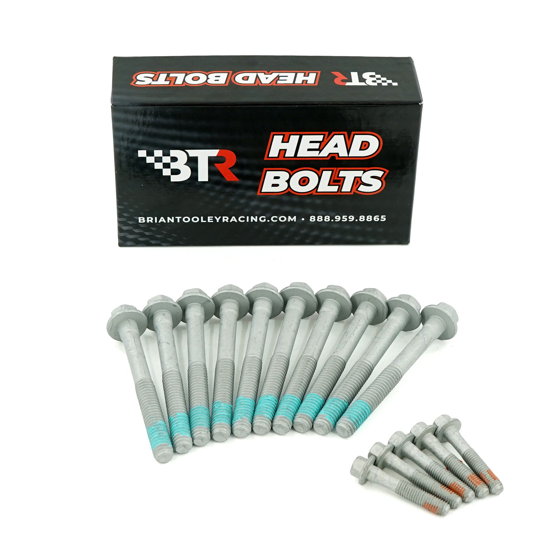 BTR Head Bolt Kit - 04+ LS - 2 Needed per Engine - BTR00568
