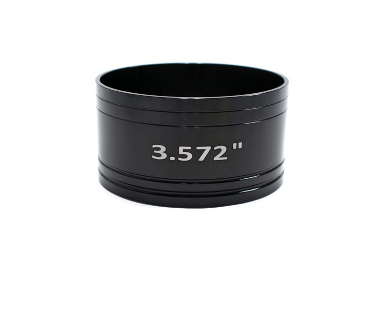 BTR RING COMPRESSOR - 3.572" - BTRRC3572