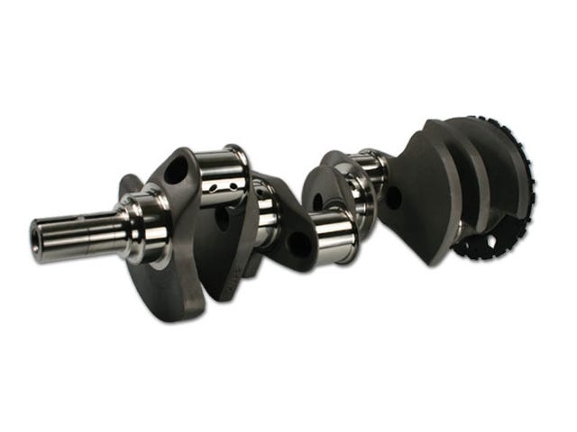 Callies Crankshaft - Ultra Billet - 3.625" Stroke - No Reluctor - APH31@-UL