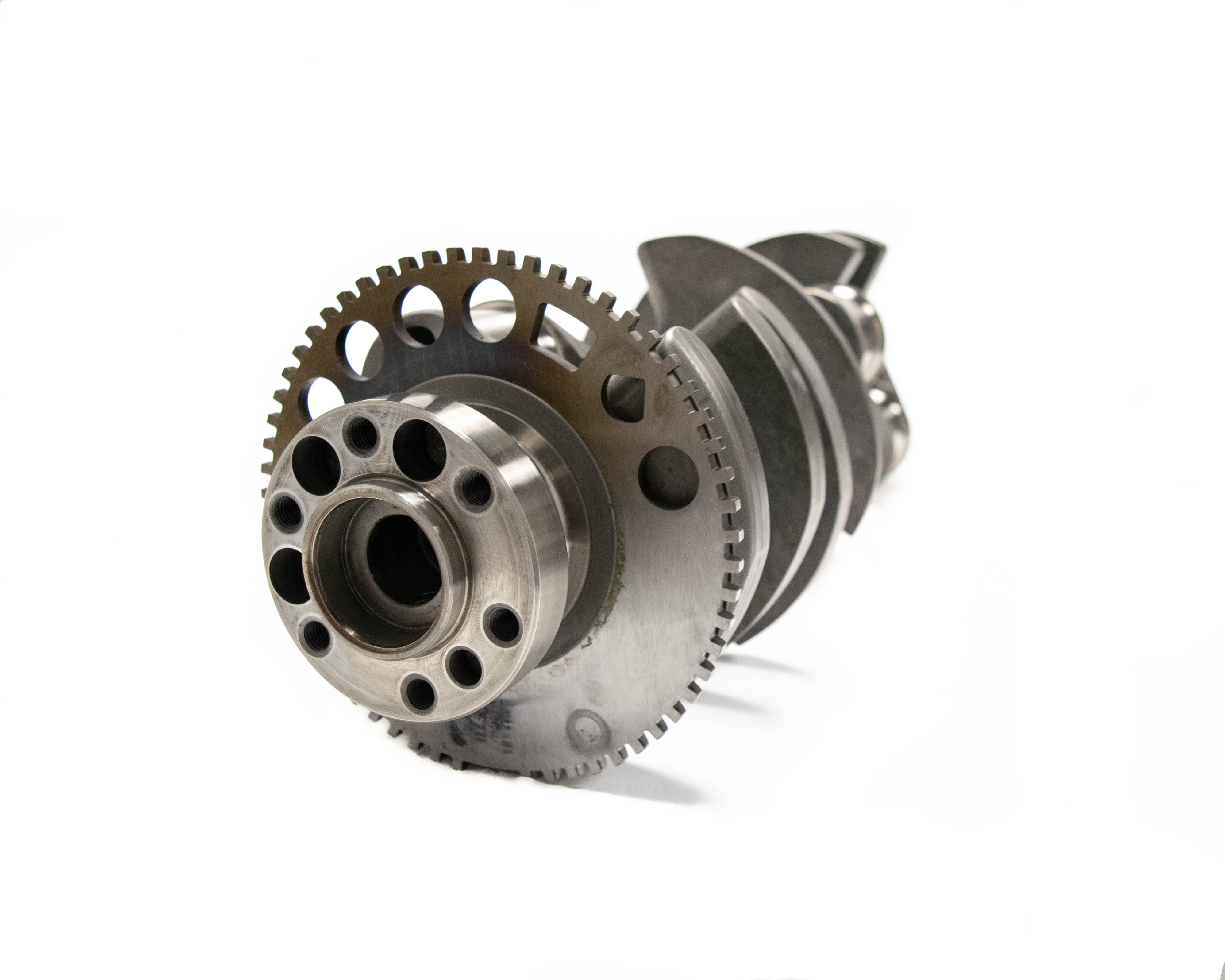 Callies Crankshaft - Magnum - 4.000" Stroke - 8 Counterweight - 58X Reluctor - APO-31V-MG