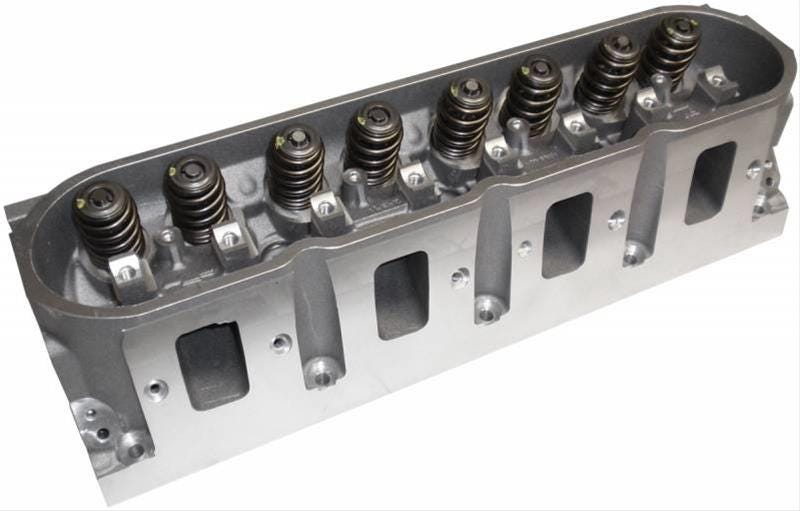 Chevrolet Performance Cylinder Head - LSX/LS7 - 6 Bolt - 19419193