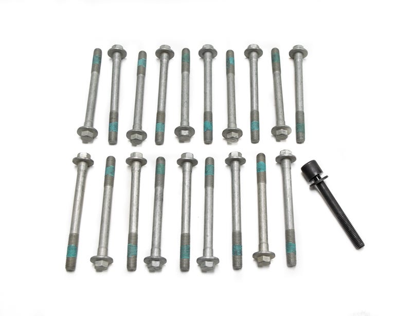 Chevrolet Performance Head Bolt Kit - Gen V LT