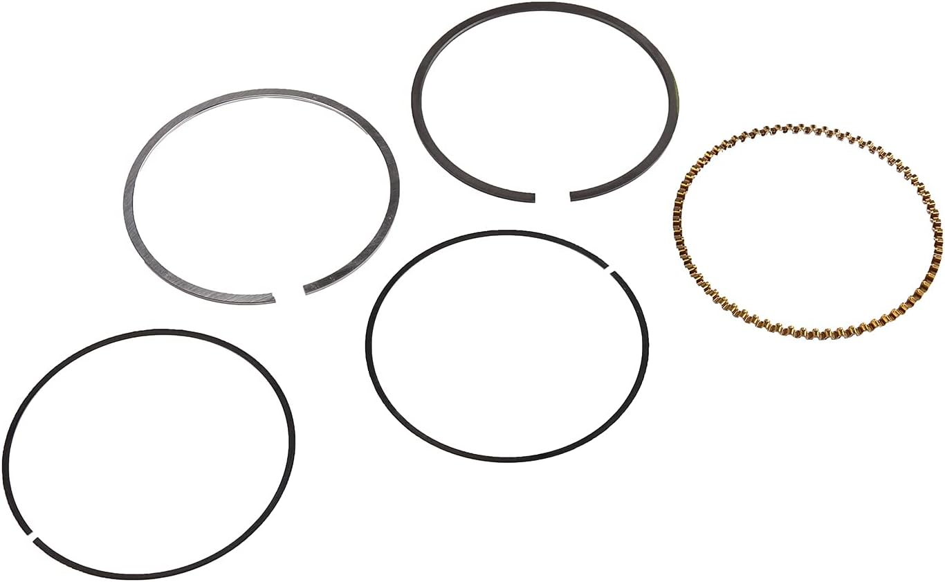Chevrolet Performance Piston Ring Kit - Gen III & IV 5.3 - Sold per Cylinder - 12670787
