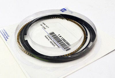 Chevrolet Performance Piston Ring Kit - 19180423
