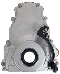 Chevrolet Performance Timing Cover - LS1/LS2/LS3/LS6 - 12633906
