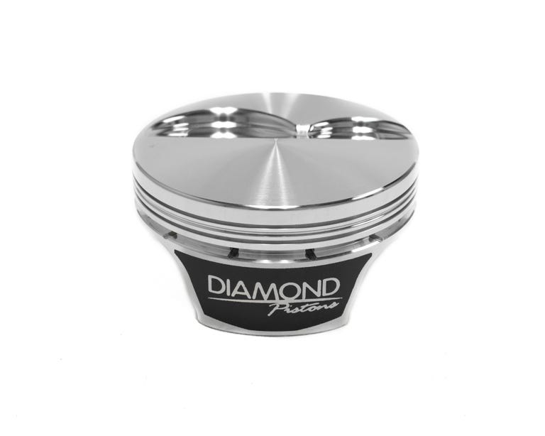Diamond Pistons - GM LS - 4.030" Bore - 3.622" Stroke - 6.125" Rod - 2CC Flat Top - 11512-R1-8