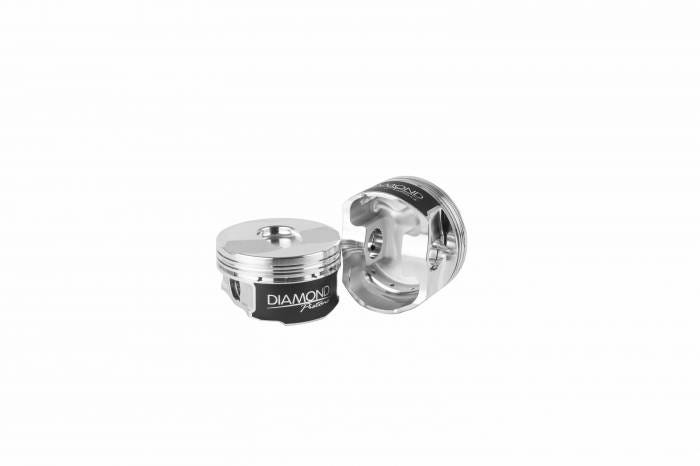 Diamond Pistons - L83 5.3L - 3.780" Bore - 3.622" Stroke - 6.125" Rod - 9.5CC - DI - 21506-R1-8