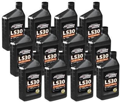 Driven Oil - LS30 - 5W30 Synthetic - 12 Quarts
