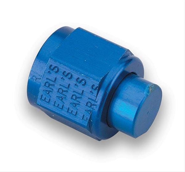 Earl's Cap - 4AN - Blue - 592904ERL