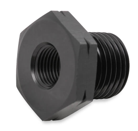 EARL'S OIL PRESSURE GAUGE ADAPTER FITTING - GM LS - LS0021ERL