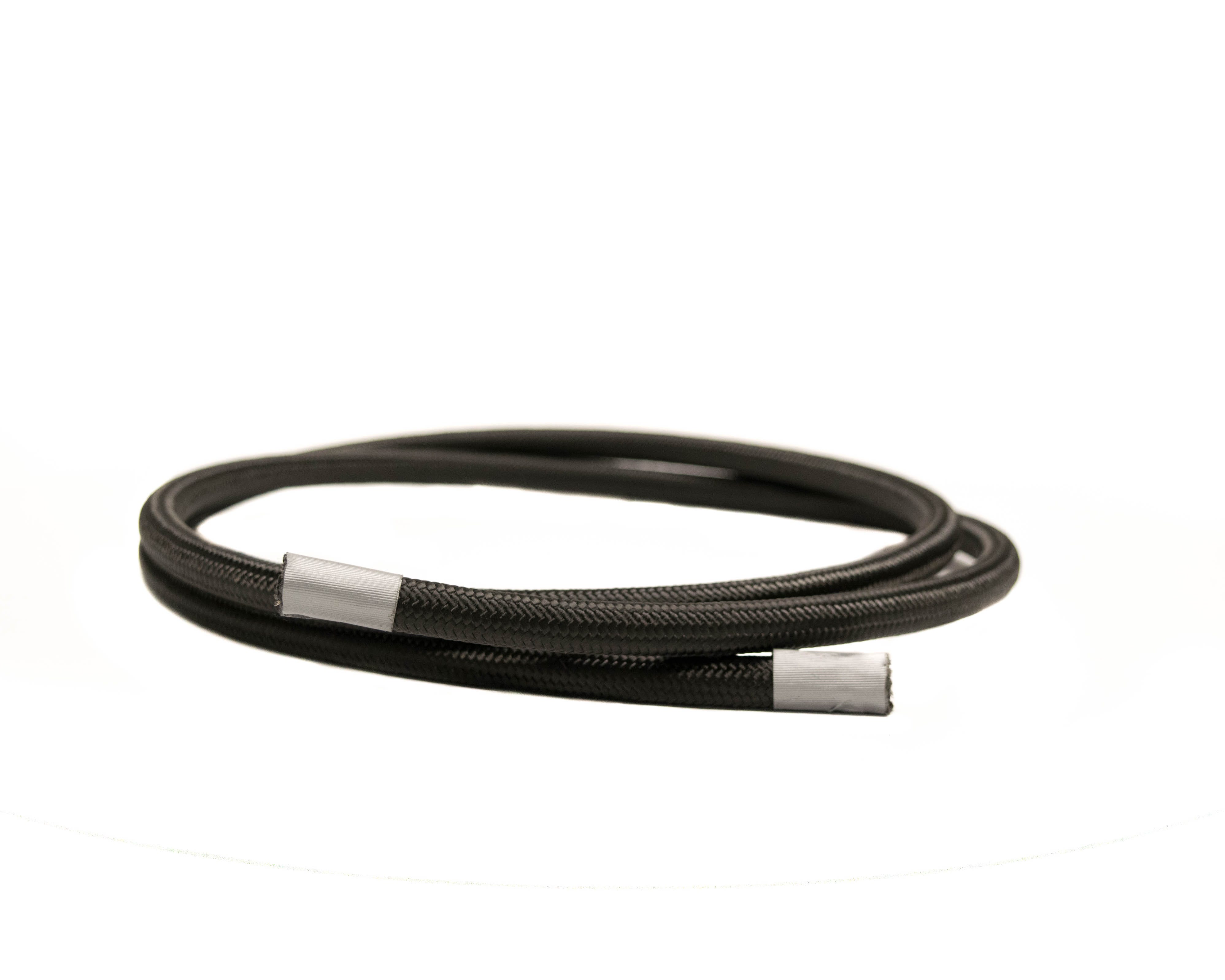 Fragola Braided Hose - 4AN - 5' - 840504