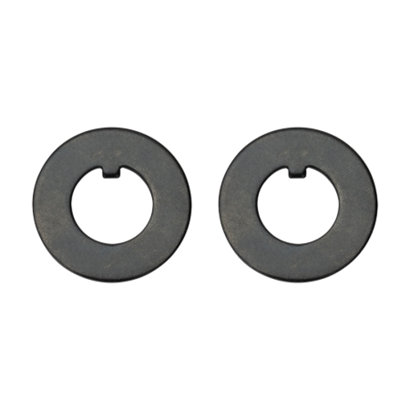 Wilwood Chevy Washer Kit 3/4 Spindle - Black Oxide (Pair)